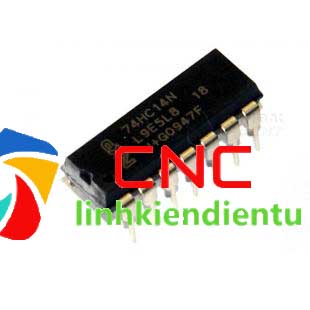 IC số - Linh Kiện CNC Toàn Cầu